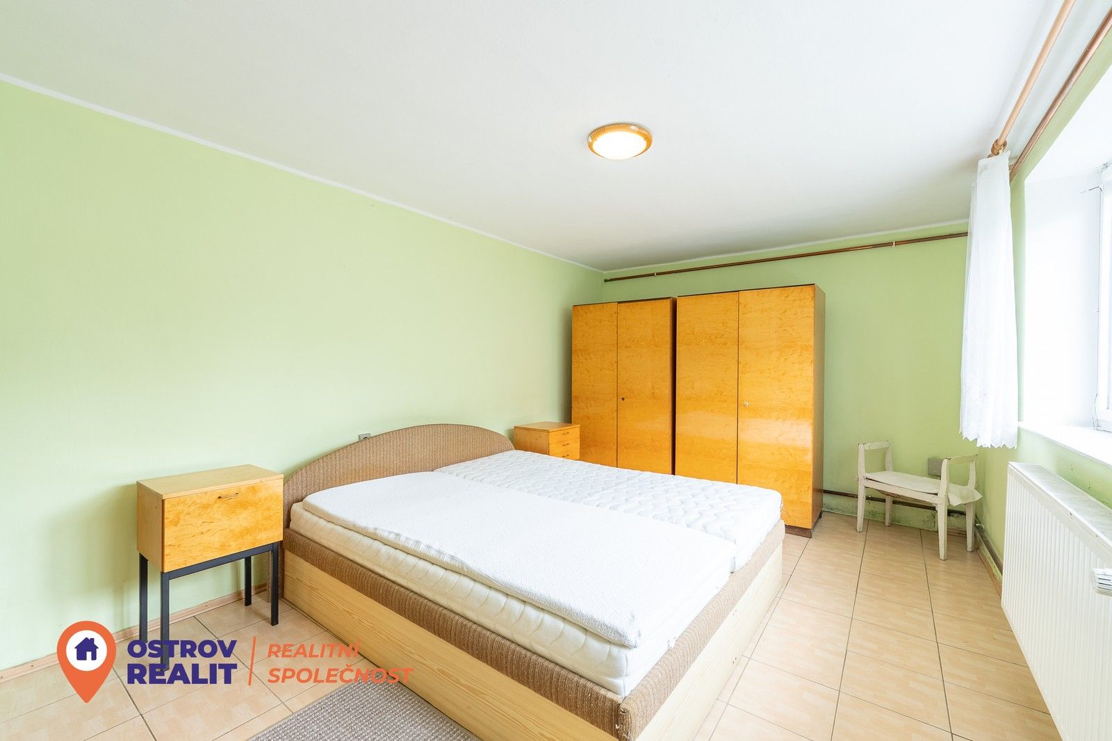 Prodej rodinný dům - Stará, Rapotín, 62 m²