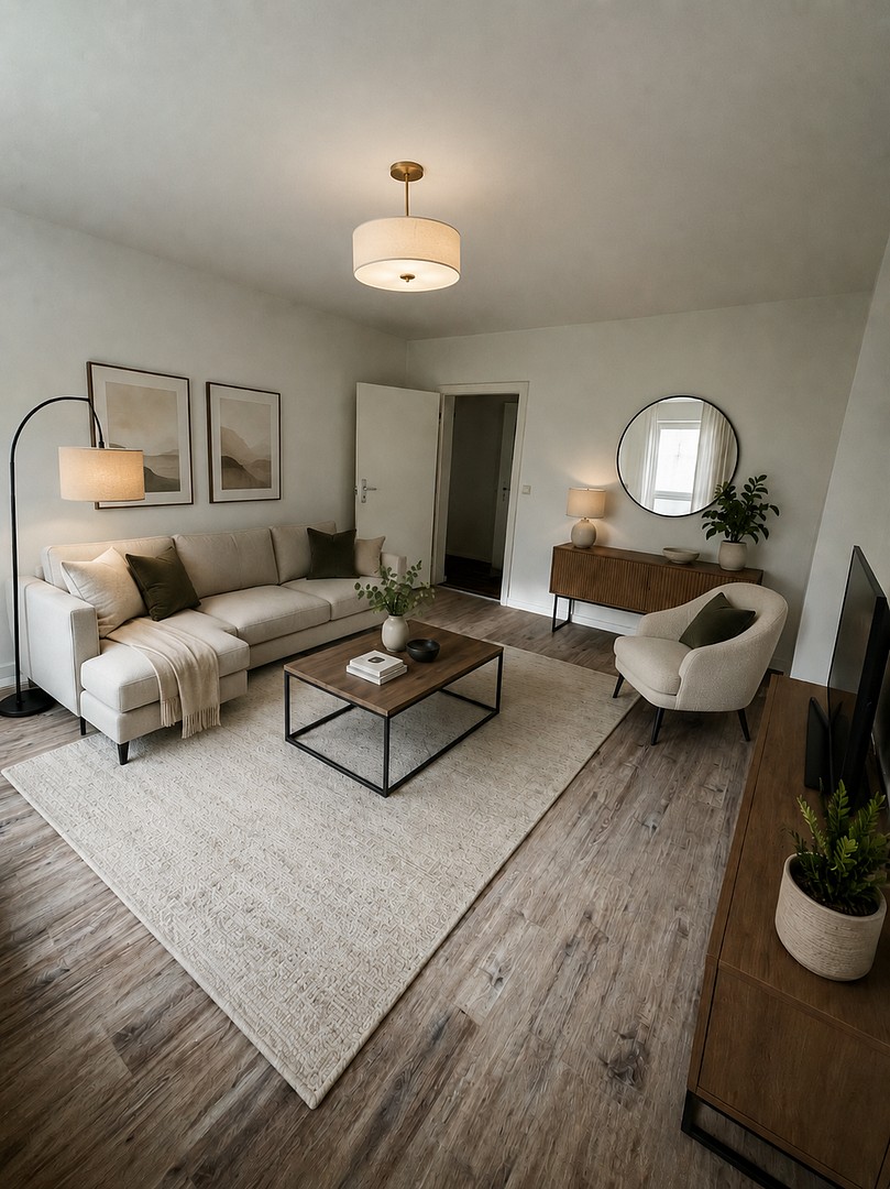 4+1, Am Wald 5, , Mecklenburg-Vorpommern, 68 m² - 1