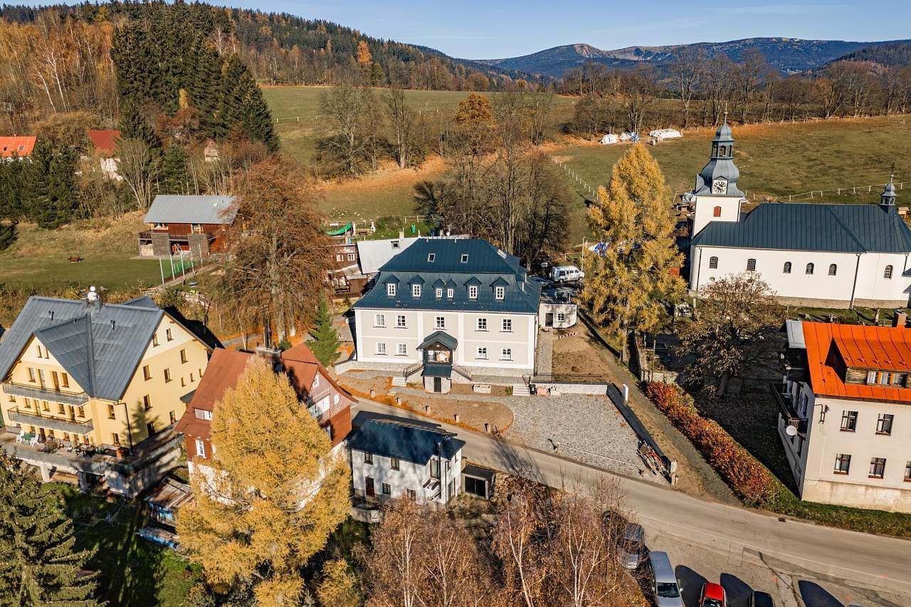 Chata · Vítkovice - Vítkovice v Krkonoších, Liberecký kraj - 3