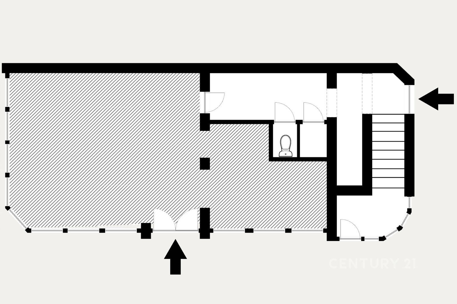 Restaurace · 90 m² · Františka Halase 1200, Most - 4