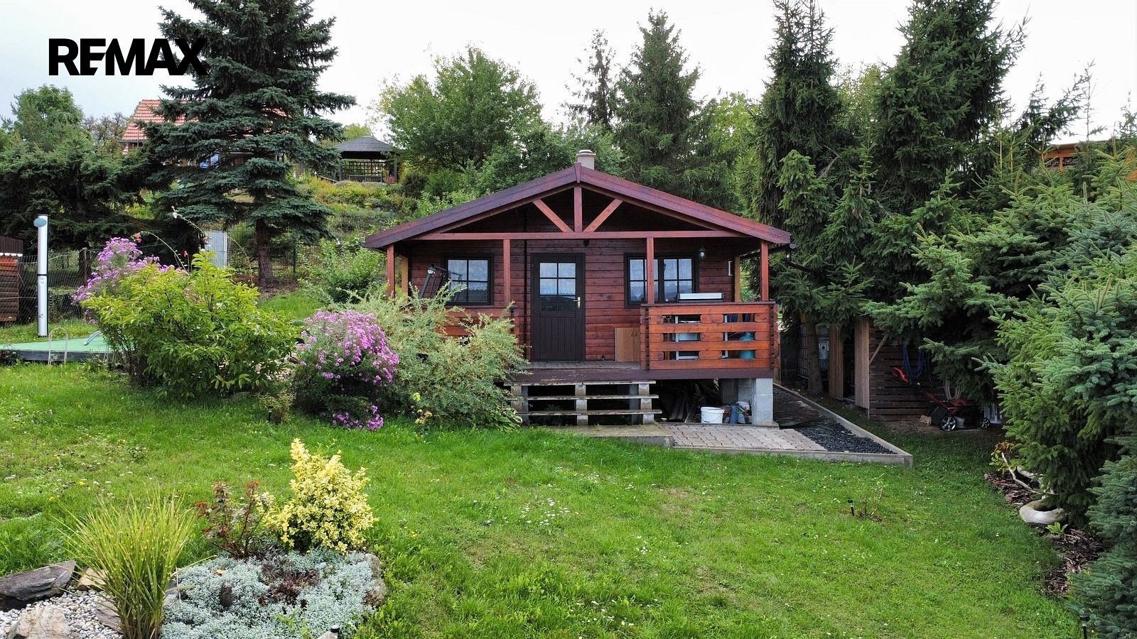 Chalupy, Chbany - Poláky, okres Chomutov, Ústecký kraj, 35 m² - 1