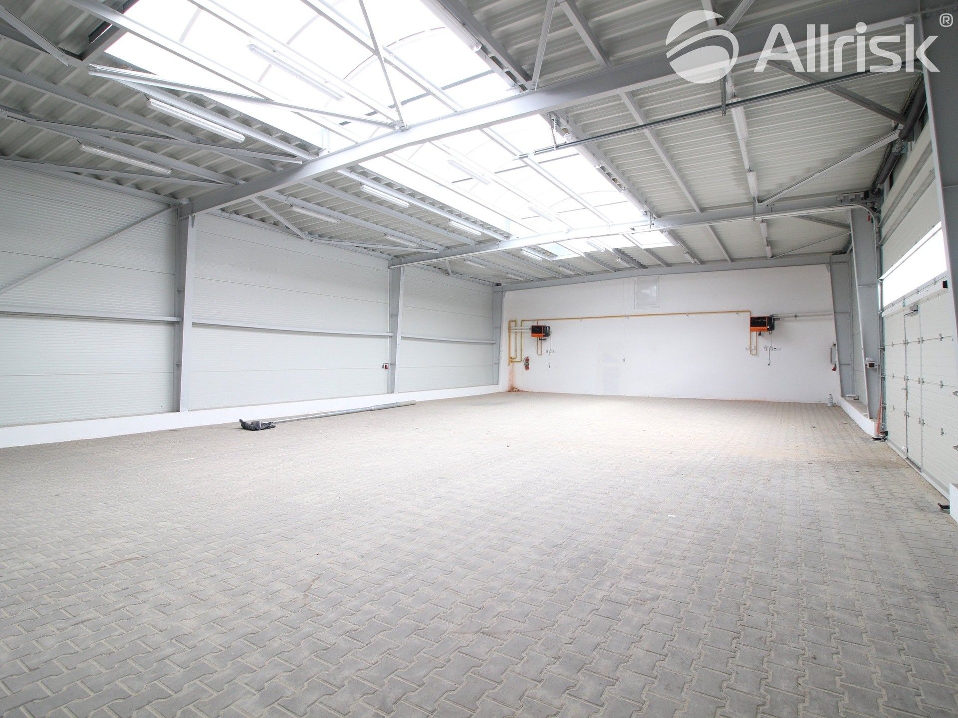 Výrobní prostory · 246 m² · Rosice - 3