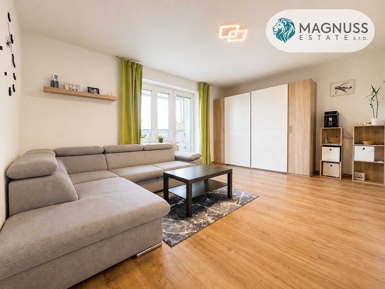 3+1, Jižní čtvrť II, Přerov - Přerov I-Město, 78 m² - 2