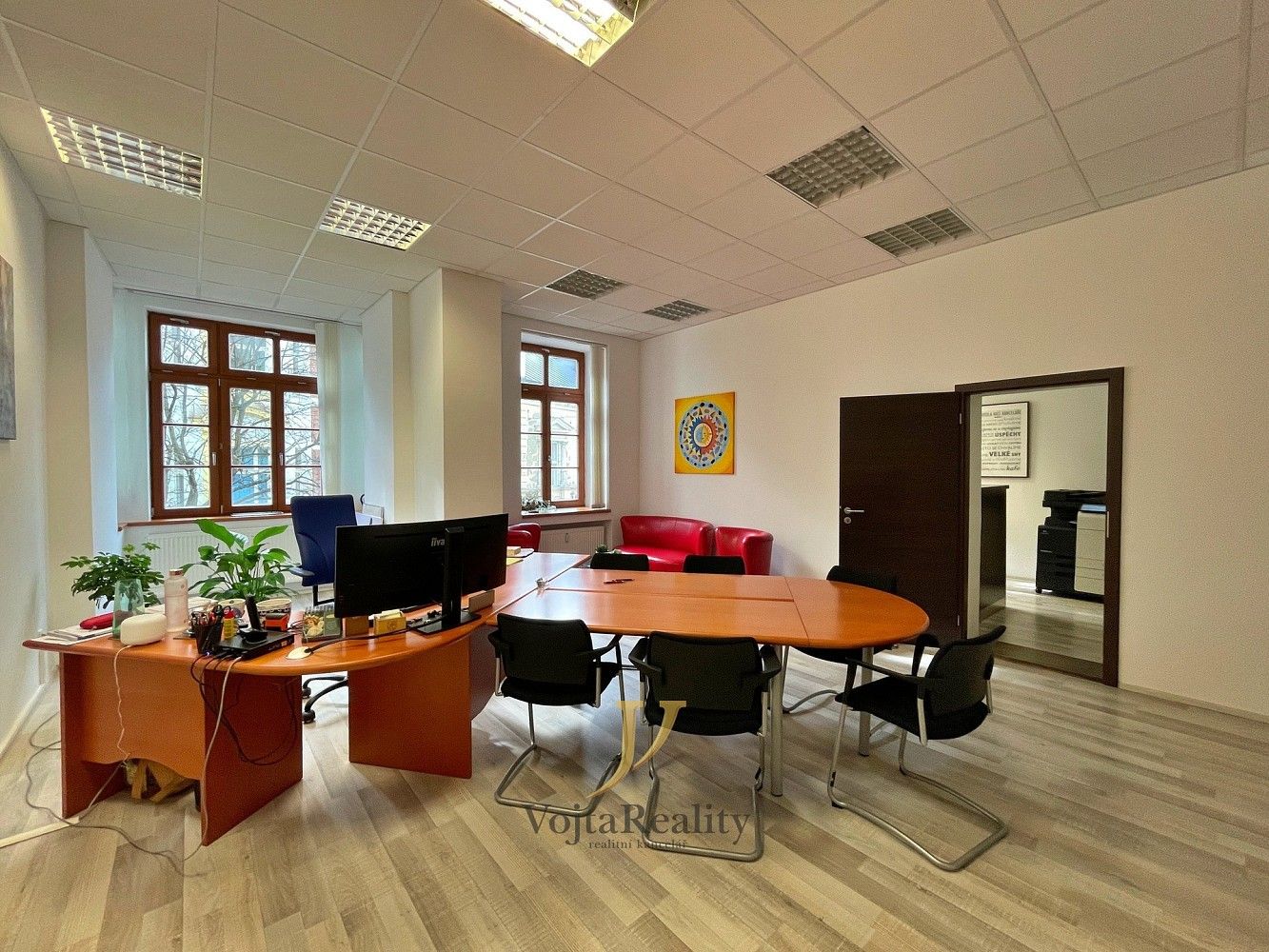 Pronájem kancelář - Šumperk, Olomoucký kraj, 20 m² - 2