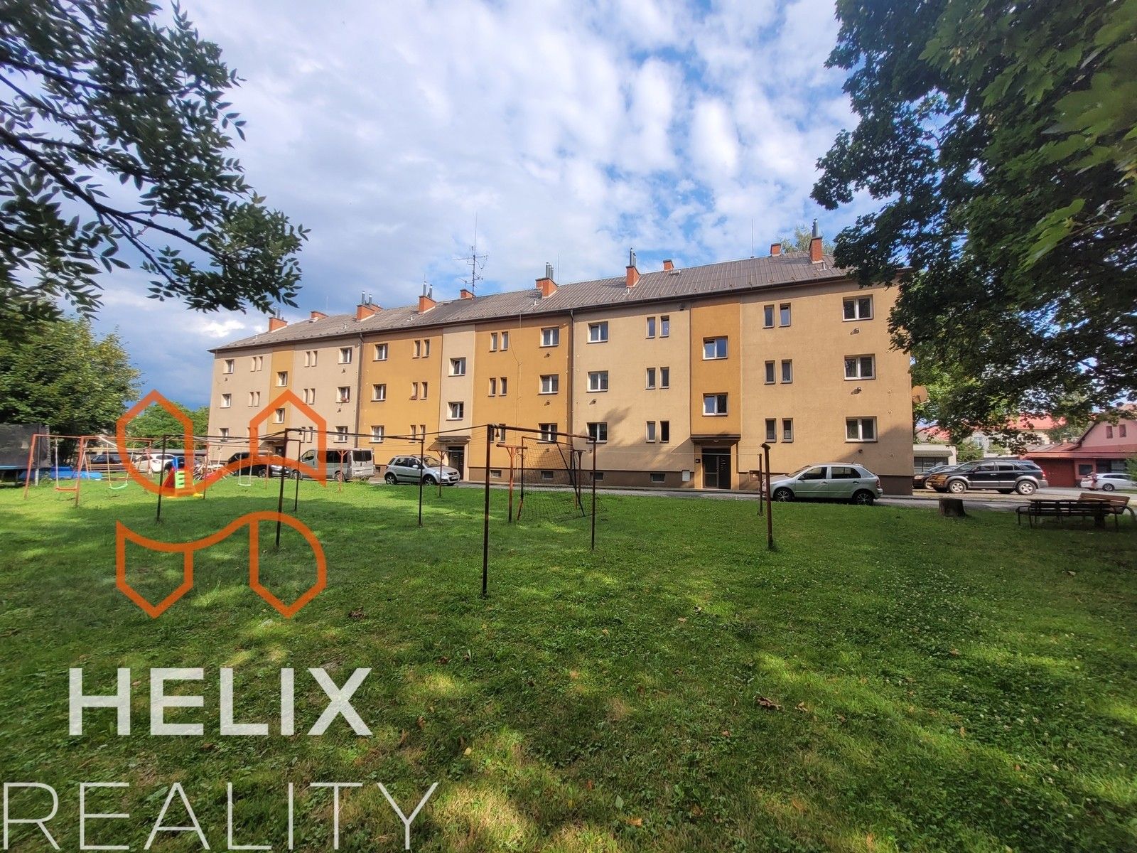 2+1, Na Hermaně, Vratimov, 55 m²