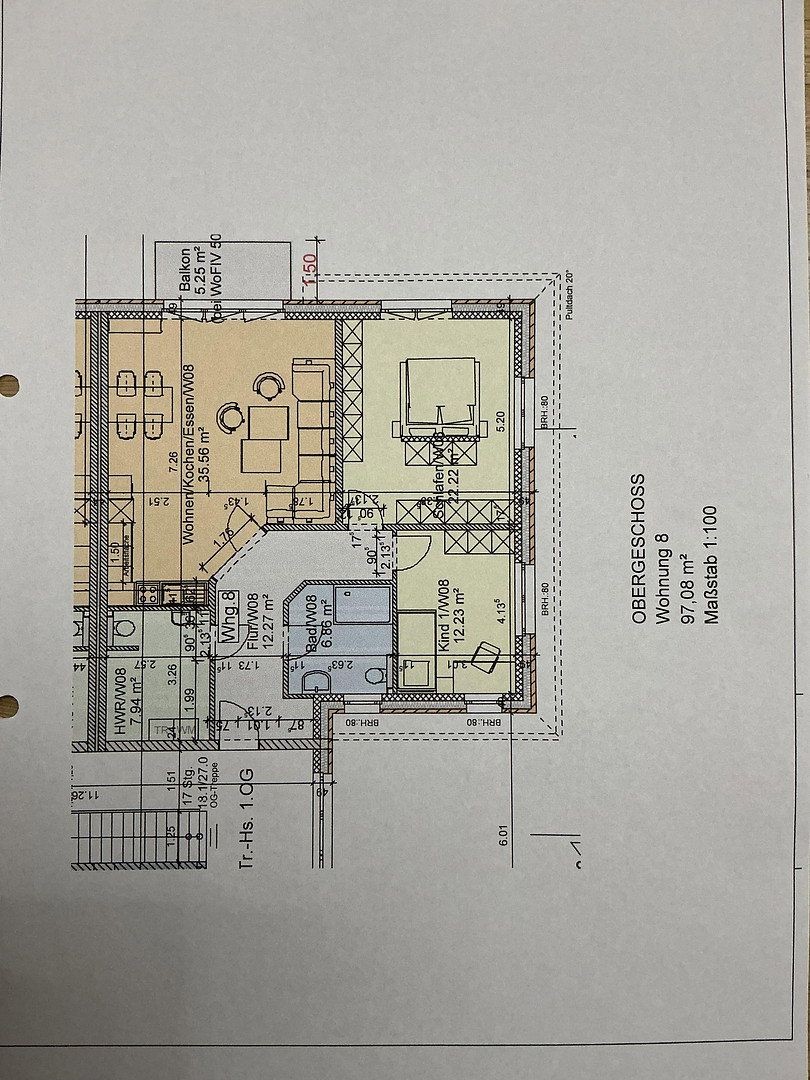 Pronájem byt 3+1 - , Dolní Sasko, 98 m² - 5