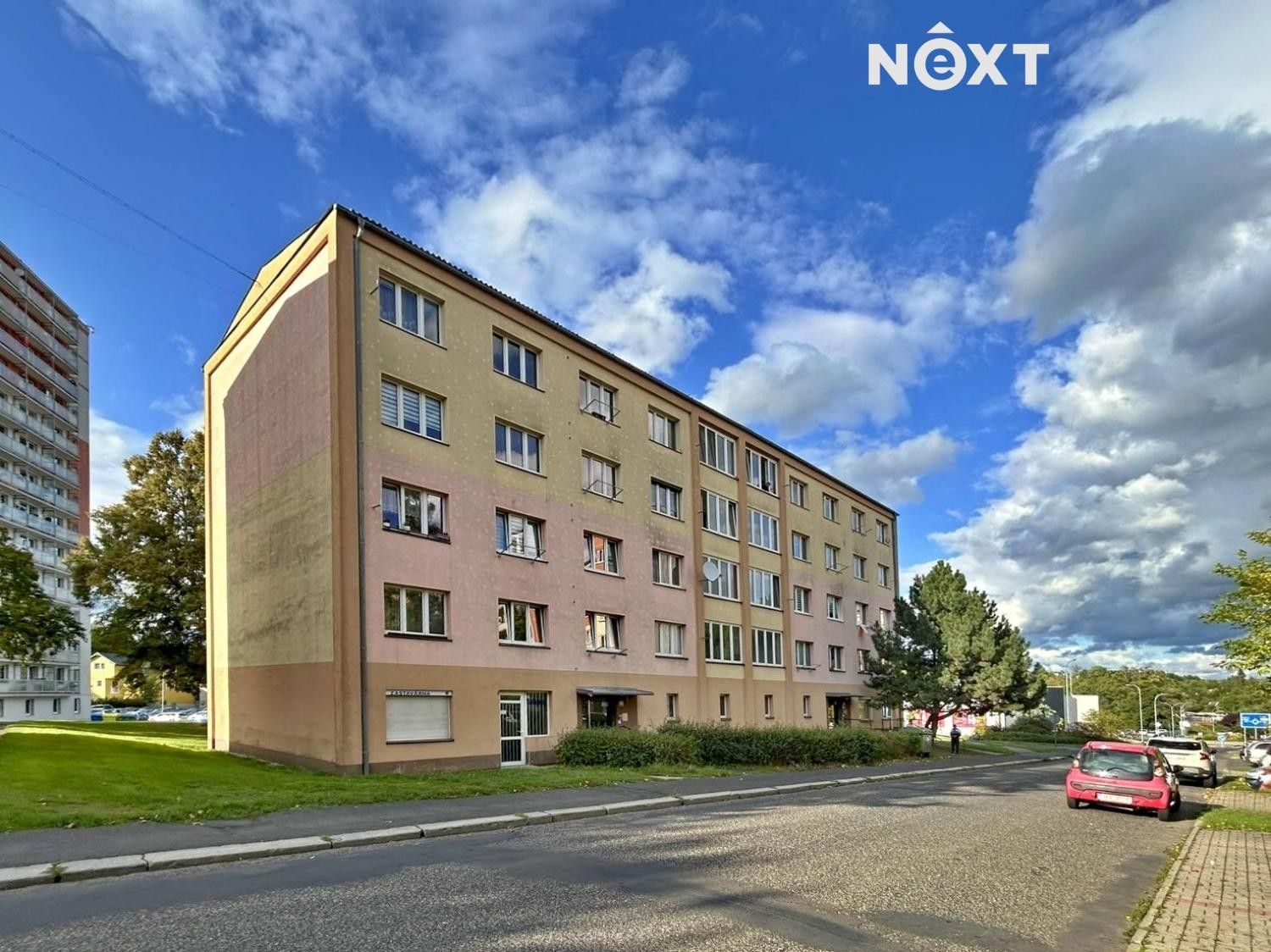 1+1, Hlavní, Chodov, 36 m²