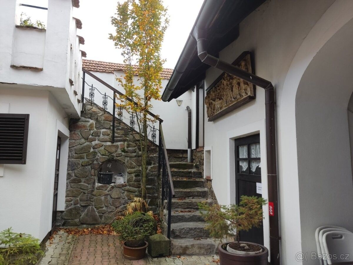 Prodej restaurace - Sedlčany, 264 01 - 5