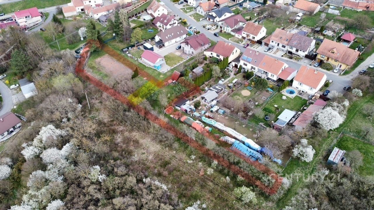Pozemky pro bydlení, Nová Ves - 2