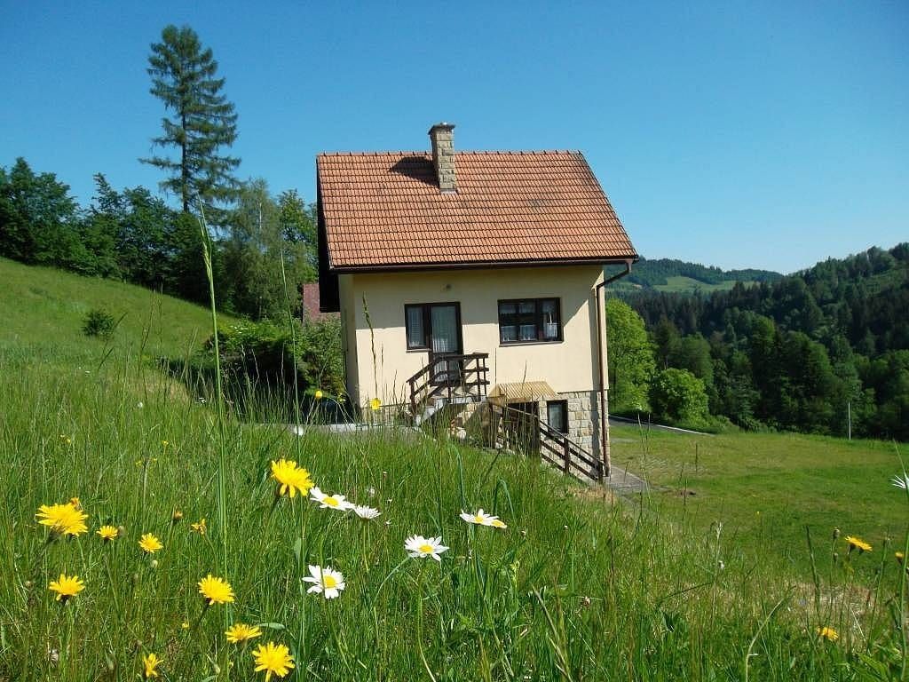 Chaty, Malá Bystřice, Zlínský kraj - 2