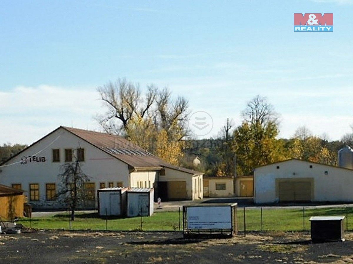 Sklad · 9 209 m² · Pražská, Terezín - 3