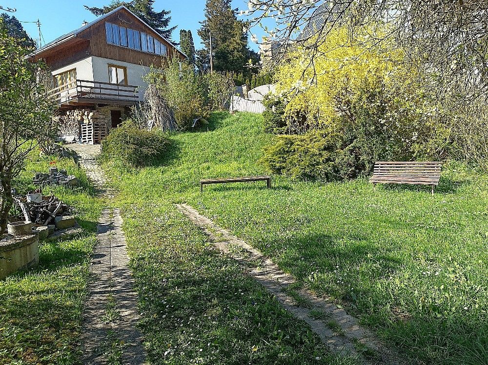 Chalupa, 81 m²