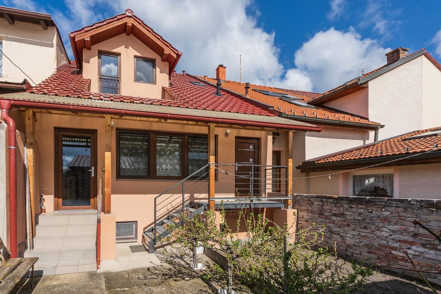 Rodinné domy, Revoluční  , Poděbrady III, 133 m² - 2