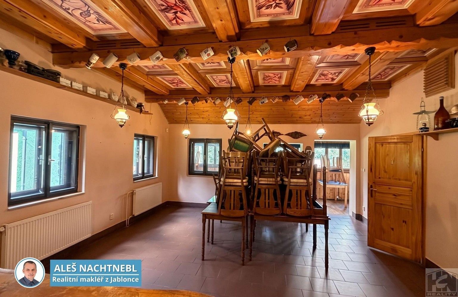 Prodej restaurace - Tanvald, okres Jablonec nad Nisou, Liberecký kraj, 134 m² - 5