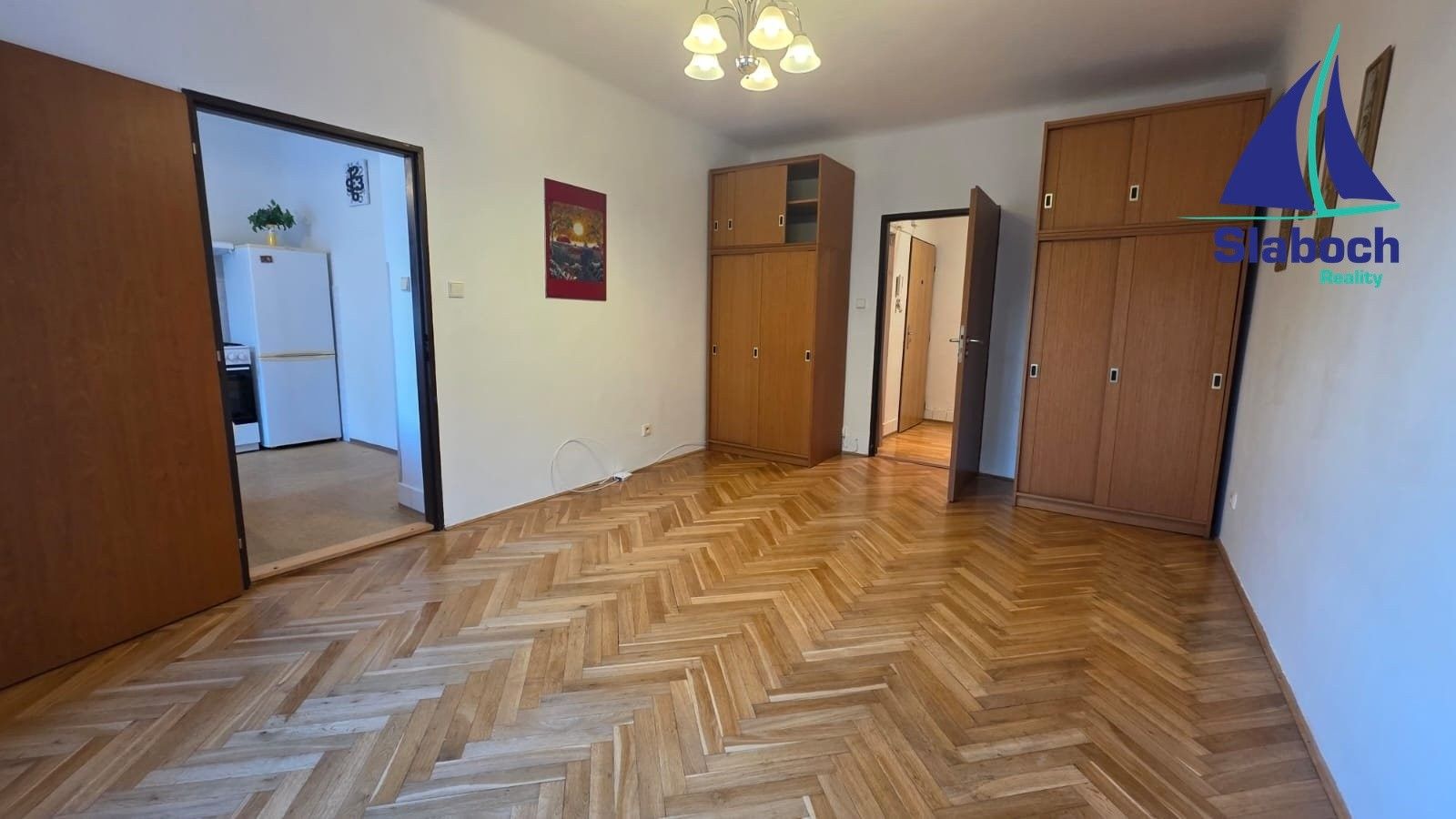 Byt 1+1 · 43 m² · Čimická 1001, Praha Kobylisy - 4