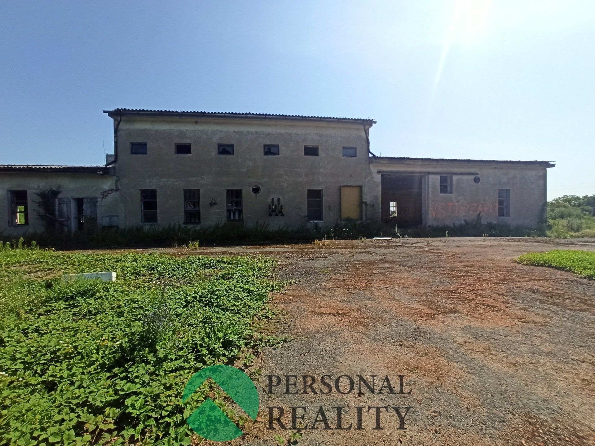 Sklad · 15 000 m² · Krakovany Božec - 4