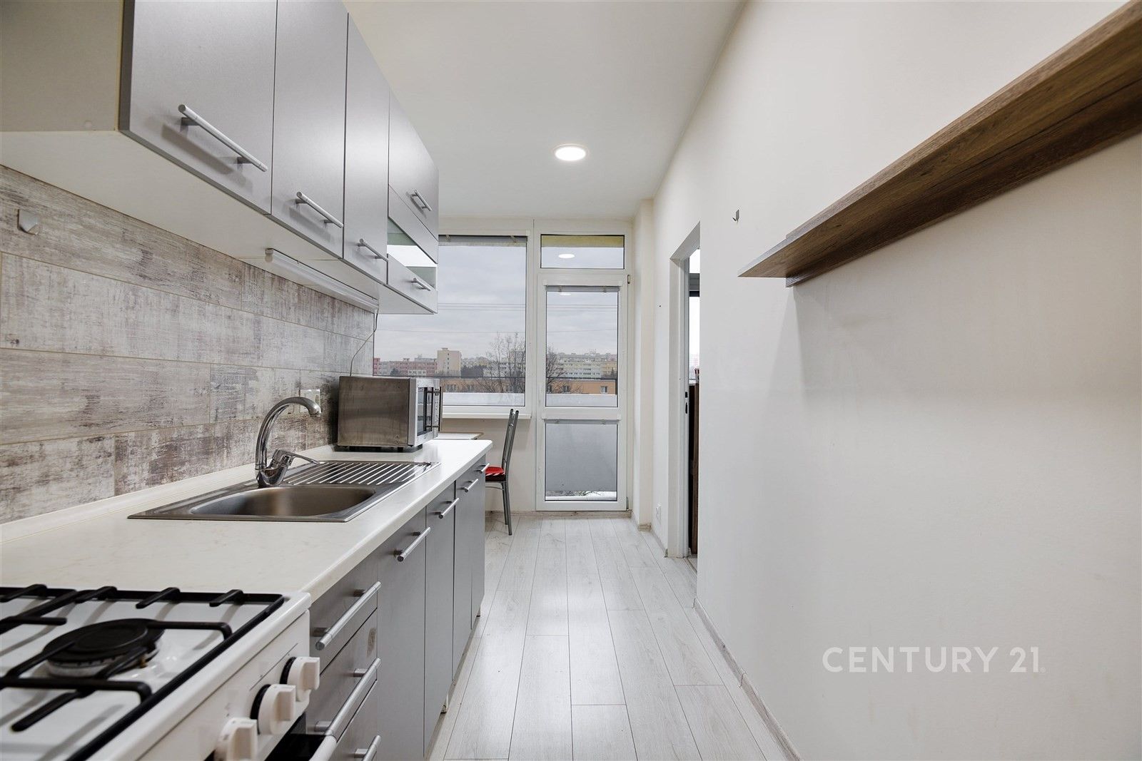 3+1, U Věžových domů, Most, 64 m²