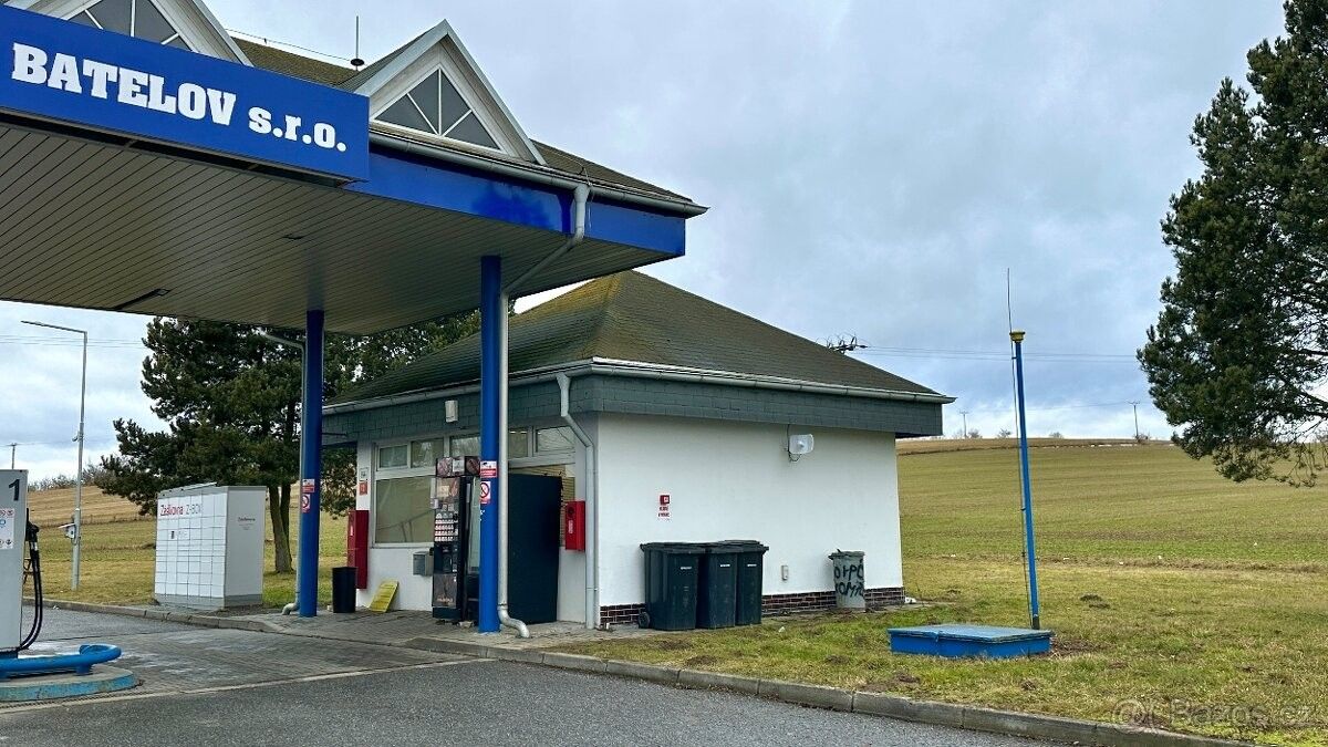 Obchodní prostory, Batelov, 588 51