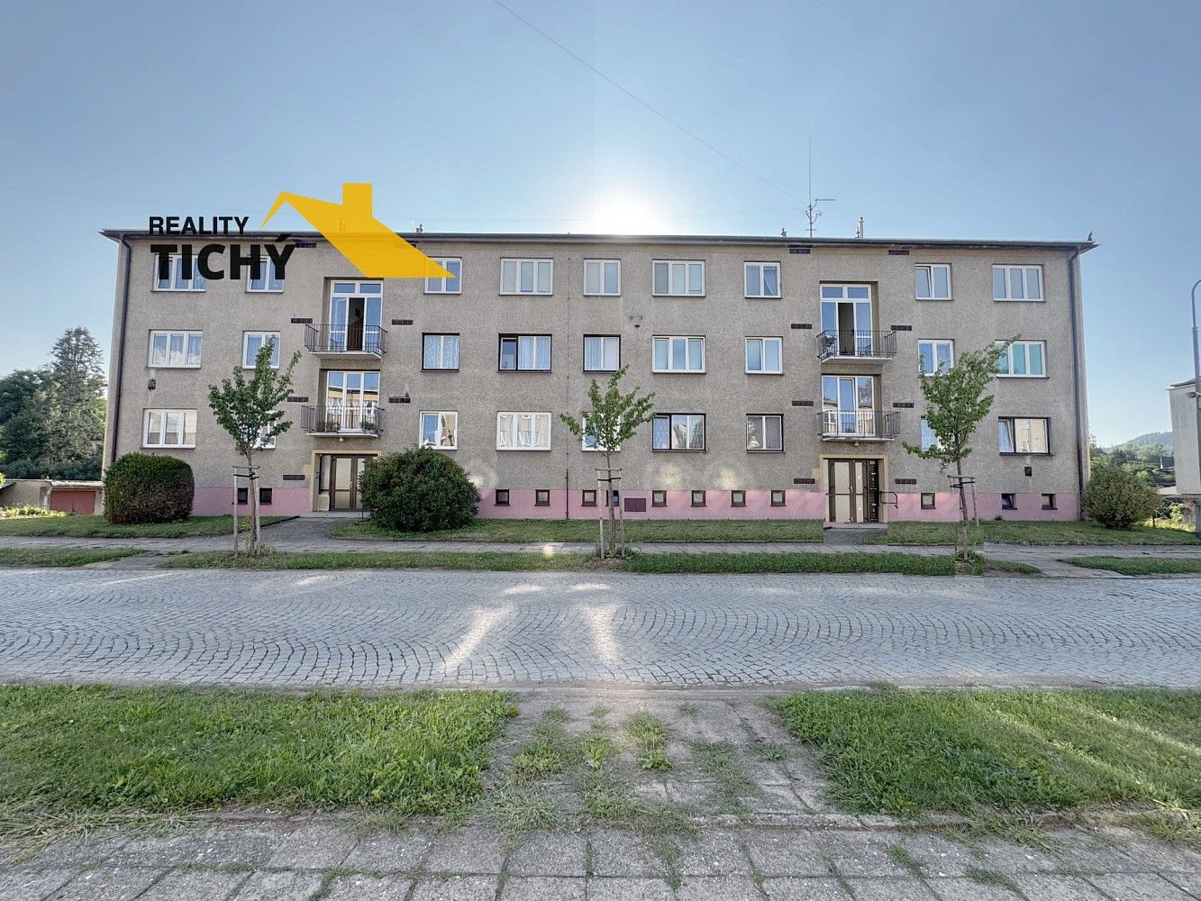 3+1, Hronov, okres Náchod, Královéhradecký kraj, 63 m² - 1