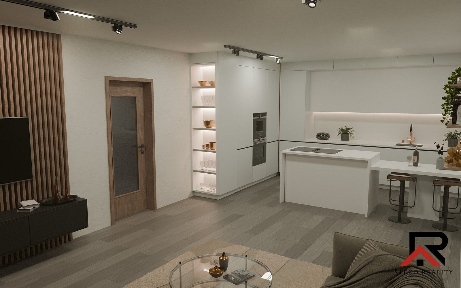 Prodej byt 2+kk - Třebíč - Nové Město, Kraj Vysočina, 54 m² - 5