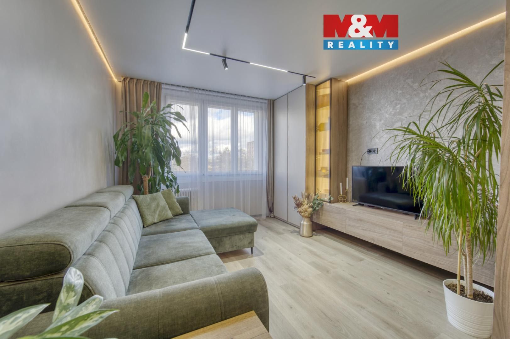 3+1, Vojanova, Plzeň, 72 m²