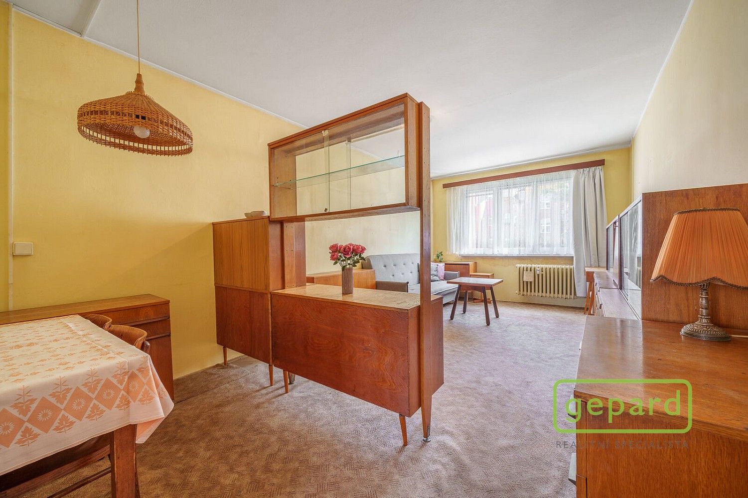 Byt 2+1 · 56 m² · Karlovy Vary, Karlovarský kraj - 3