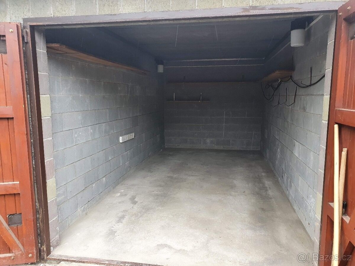 Pronájem garáž - Olomouc, 779 00