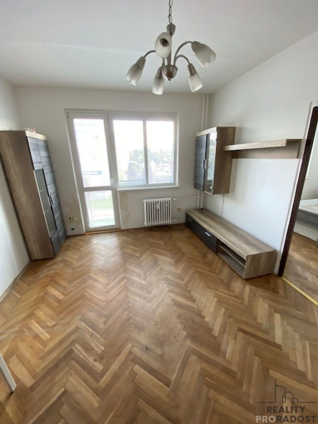 Pronájem byt 2+1 - tř. Svornosti, Olomouc, 54 m²