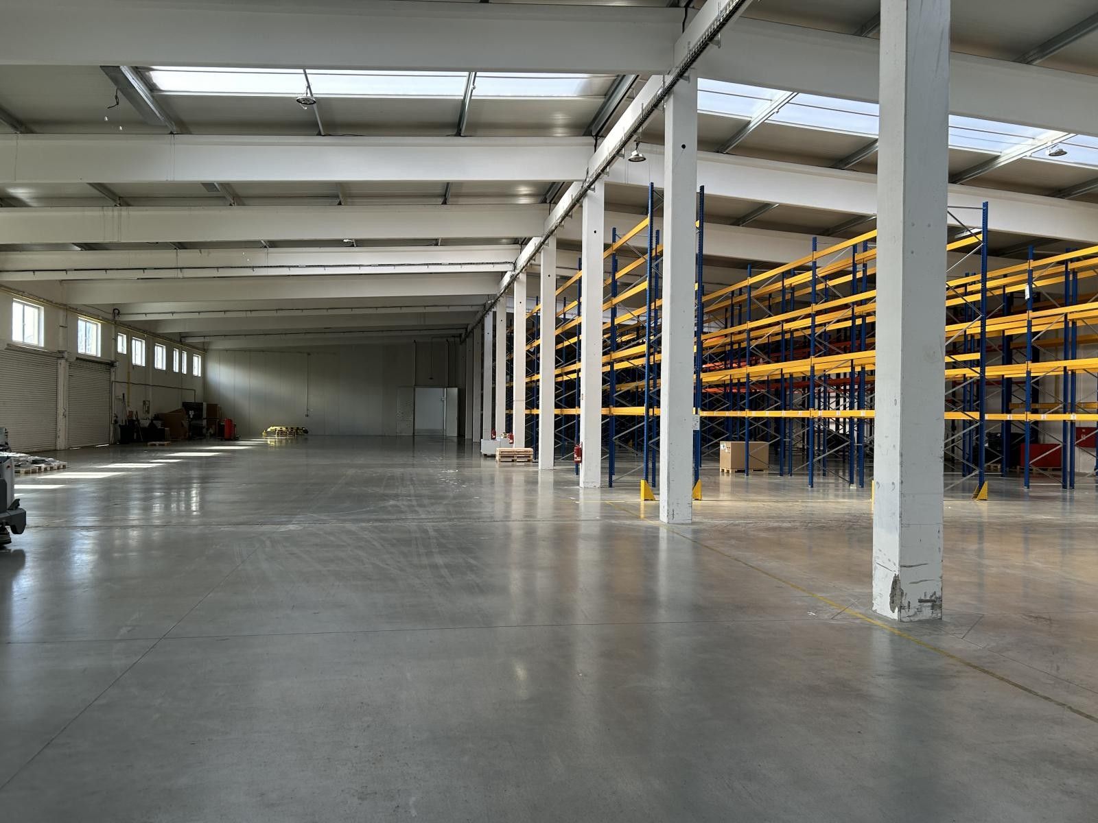 Výrobní prostory · 3 000 m² · Kuřim - 3