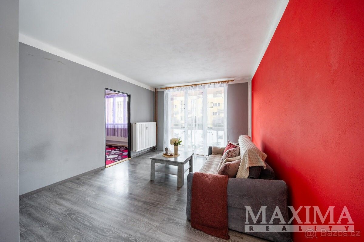 Prodej byt - Prachatice, 383 01