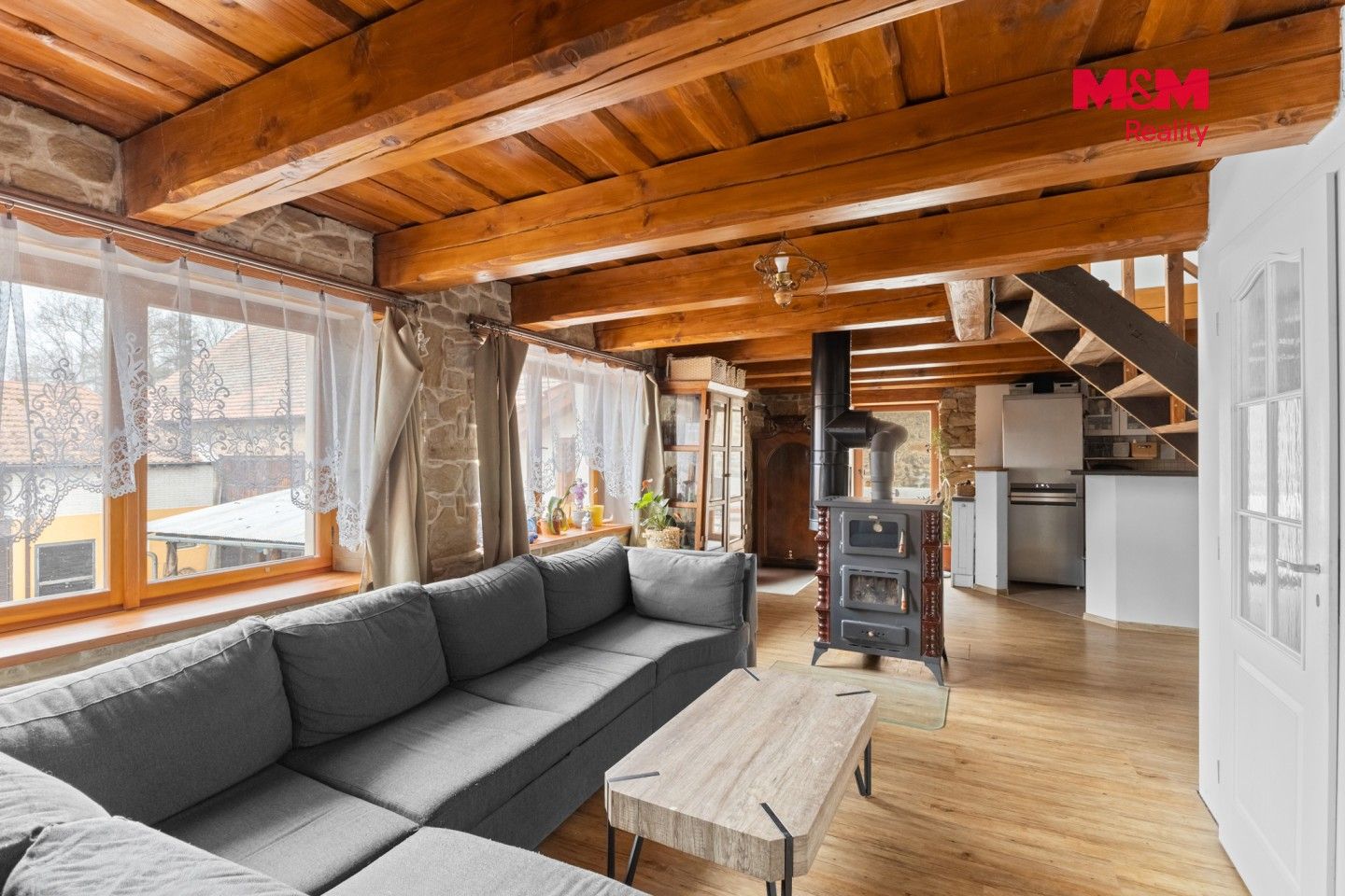 Rodinné domy, Jarpice, 380 m² - 2