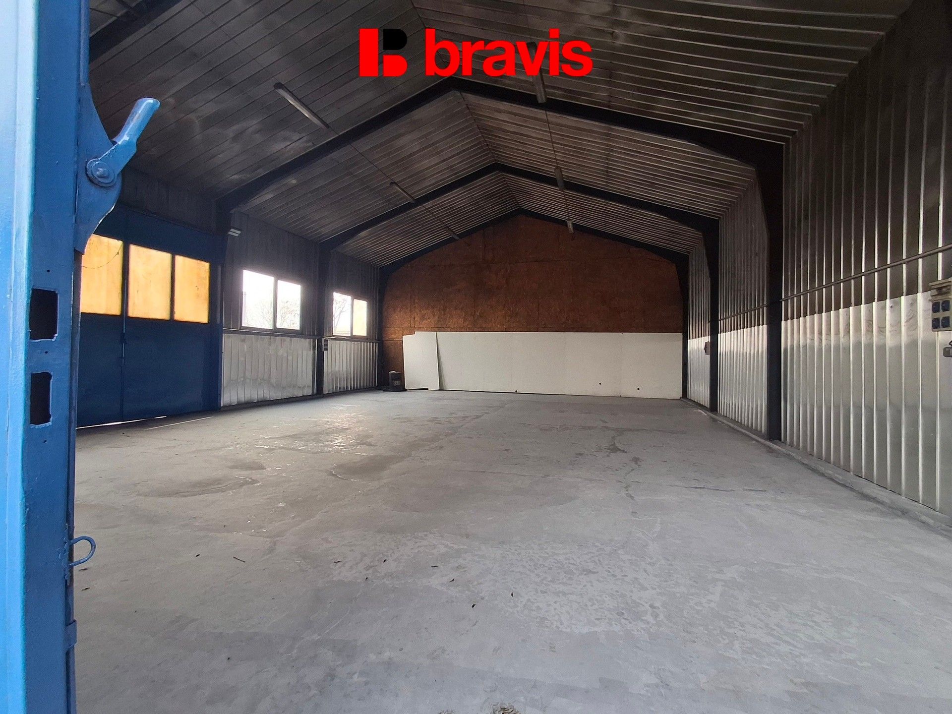 Pronájem sklad - Pratecká, Brno, 170 m²