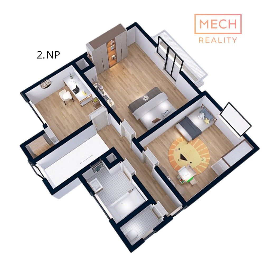 Prodej rodinný dům - Mašovice, okres Znojmo, 214 m² - 5