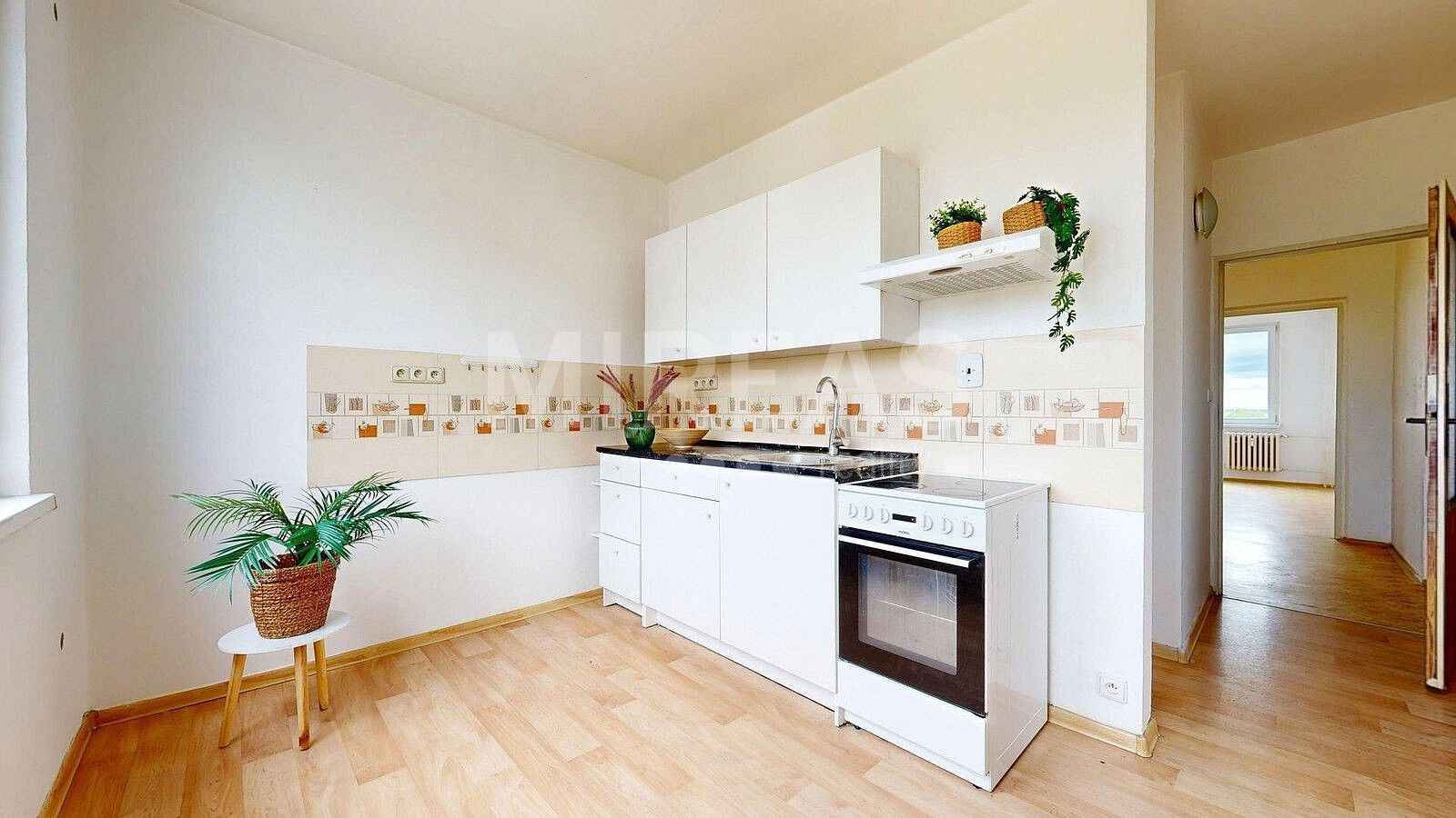 Byt 2+1 · 60 m² · Milovice - Mladá, okres Nymburk, Středočeský kraj - 3