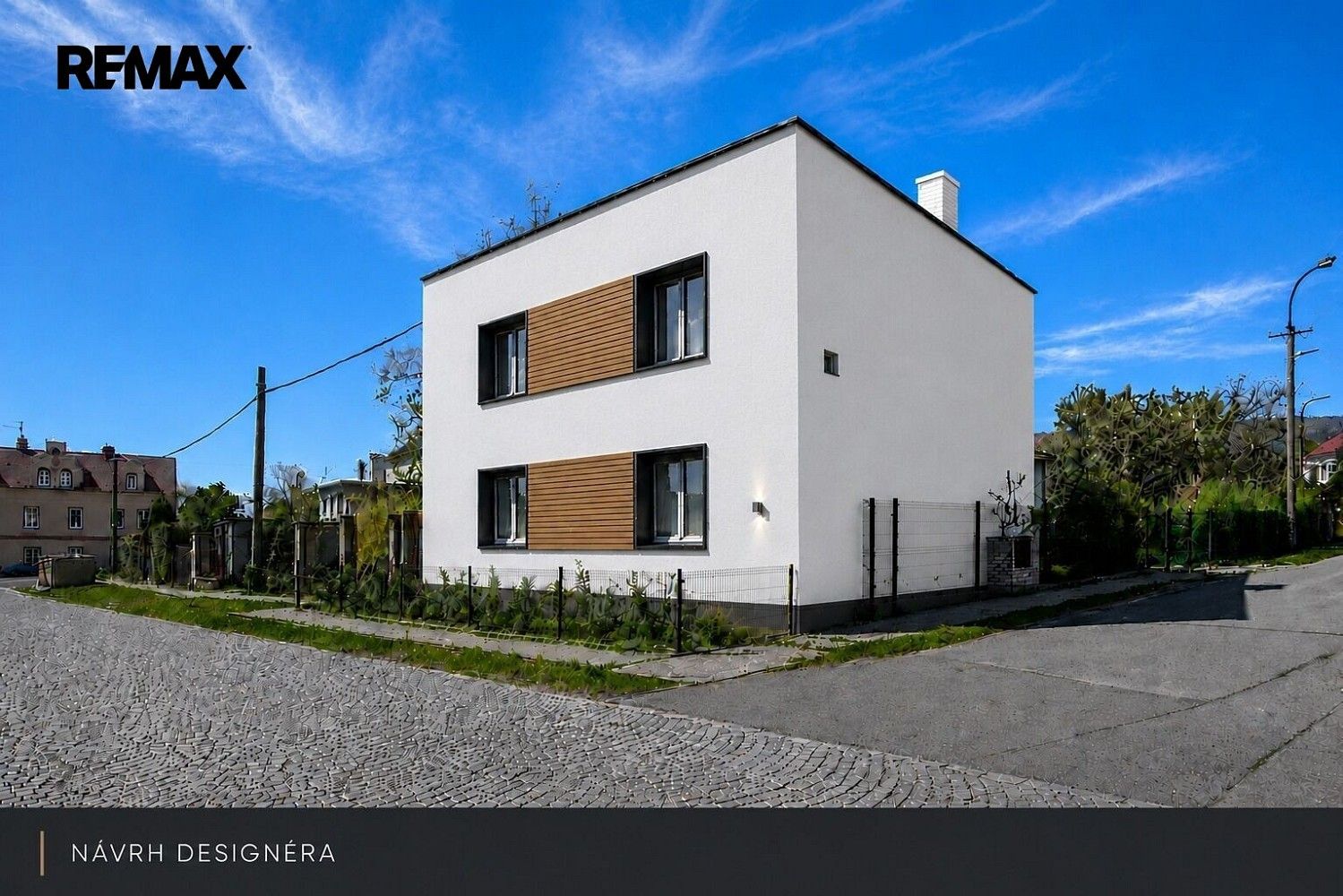 Rodinné domy, Hrob - Verneřice, okres Teplice, 158 m² - 1
