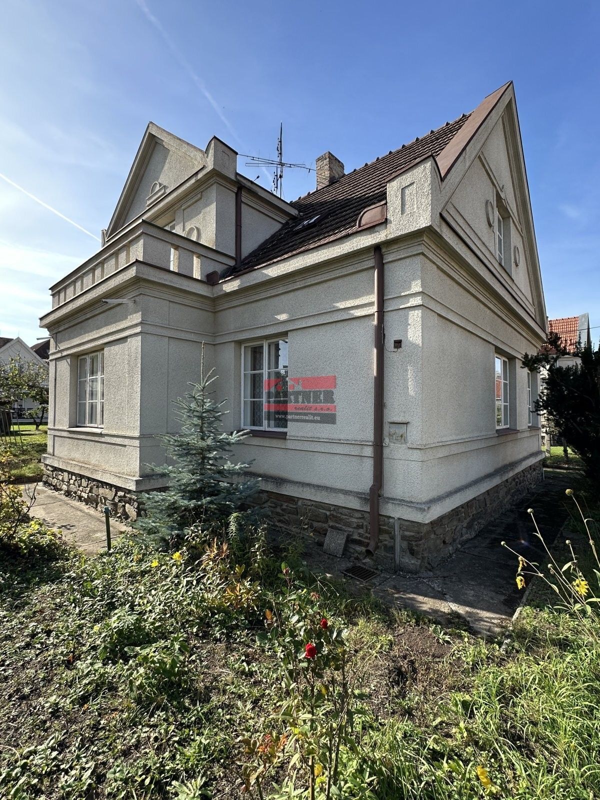 Prodej dům - Křižíkova vilová čtvrť, Bechyně, 201 m²