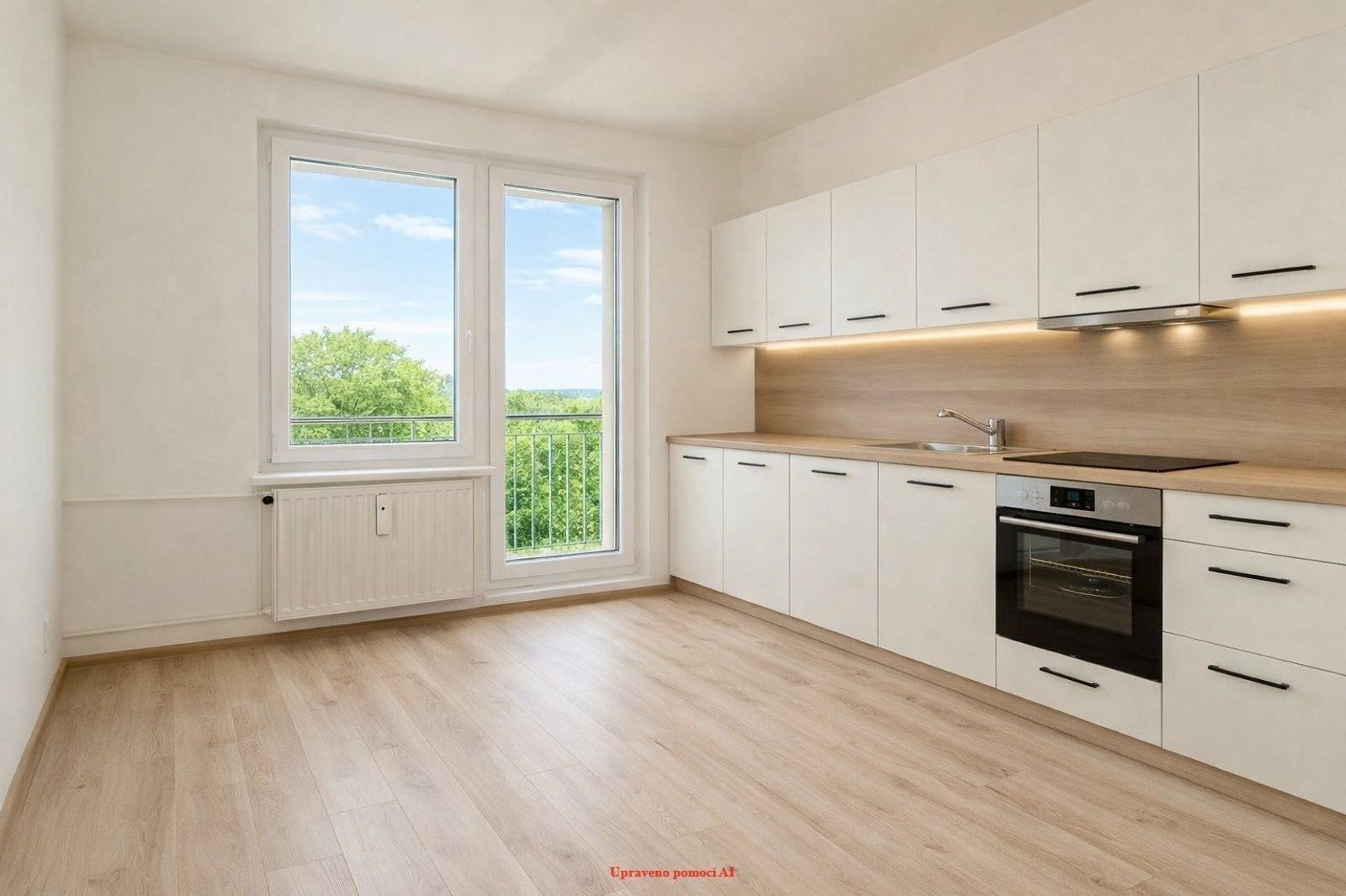 Pronájem byt 3+1 - Okružní, Orlová - Horní Lutyně, Moravskoslezský kraj, 67 m² - 5