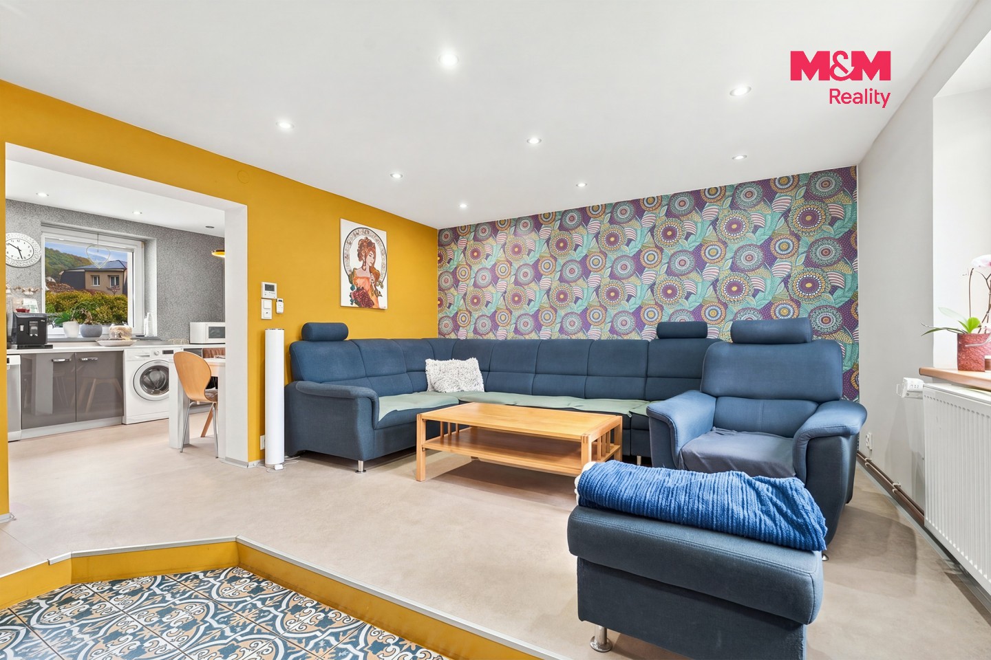 Prodej rodinný dům - K Plovárně, Krupka, 172 m² - 5