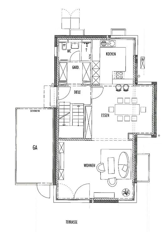 Rodinné domy, Kolbermoor Kolbermoor Bayern 83059, 148 m² - 1