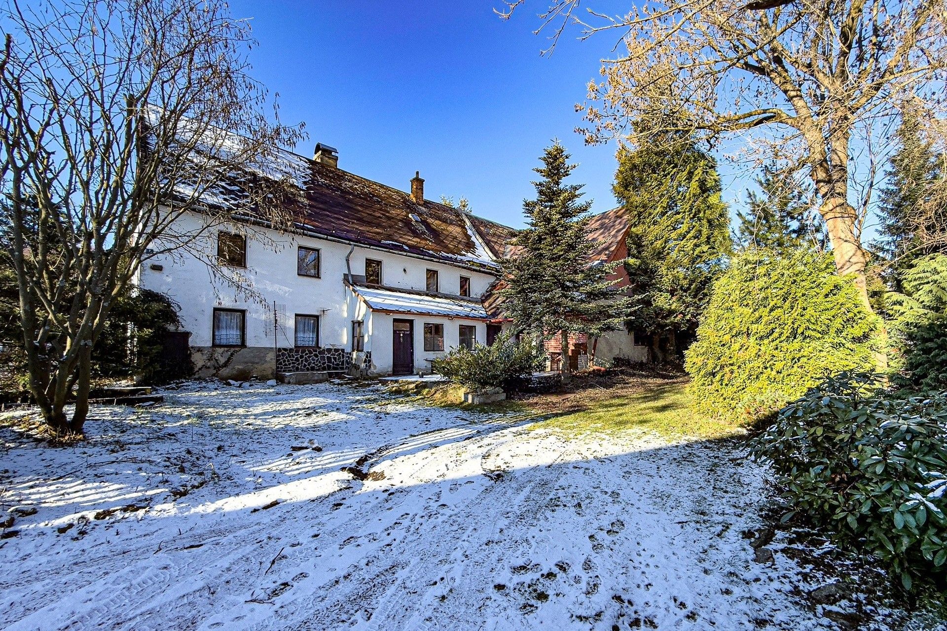 Rodinné domy, Mezihoří, Blatno, 200 m²