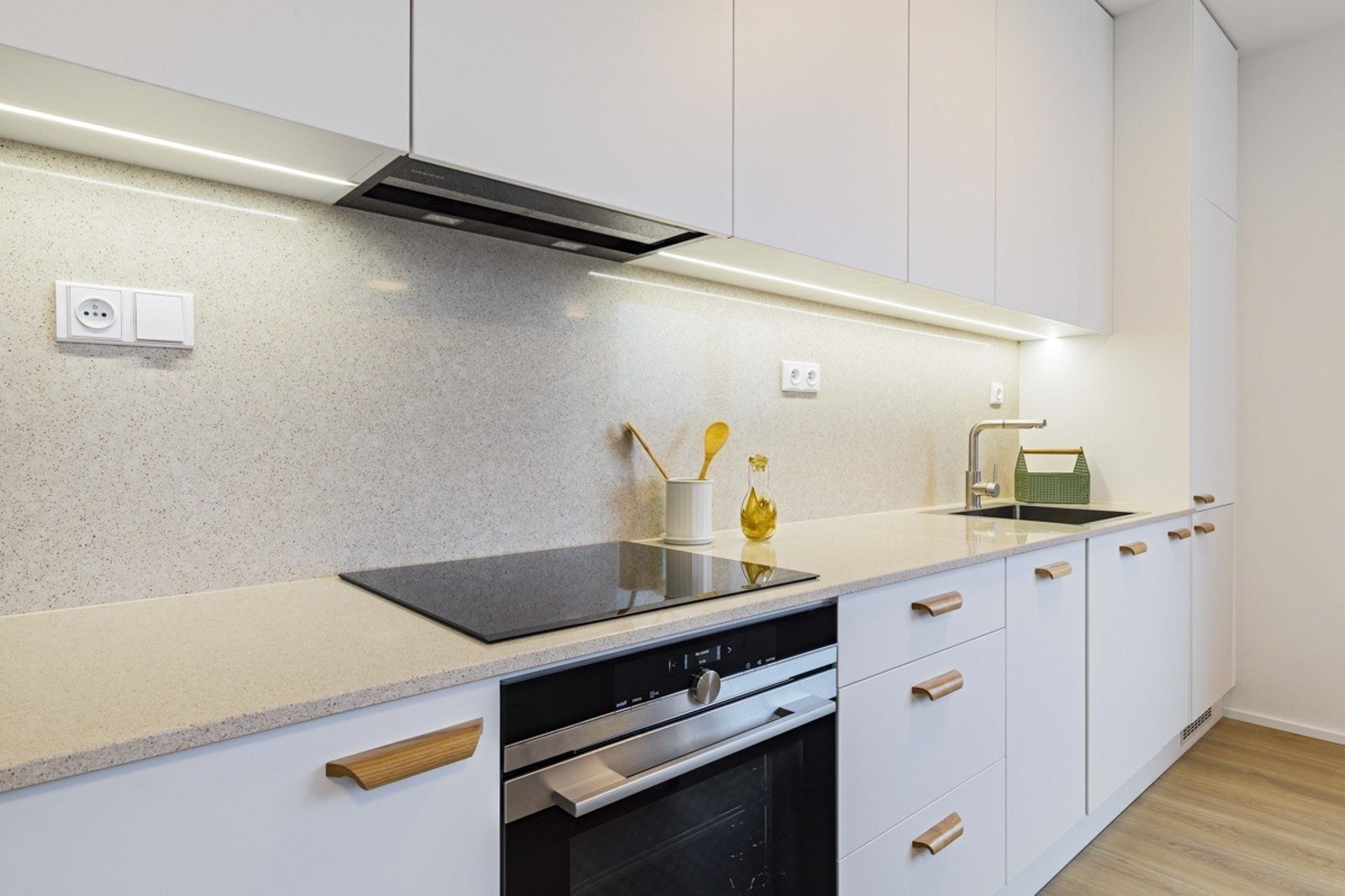 2+kk, U Pergamenky, Praha - Holešovice, 55 m² - 2