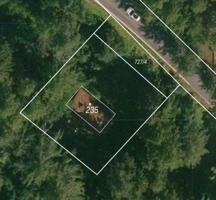 Pozemky pro bydlení, Mostek, 544 75