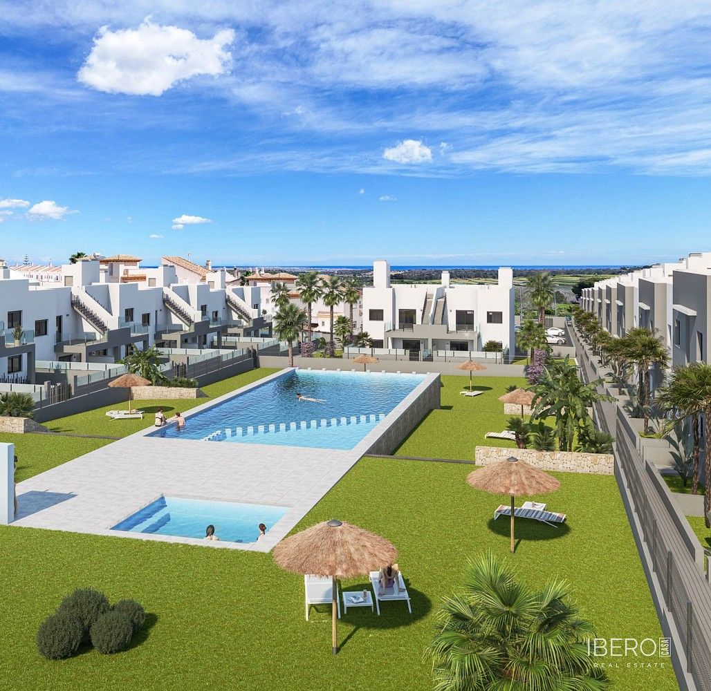 Rodinné domy, San Miguel de Salinas, Španělsko, 73 m² - 1
