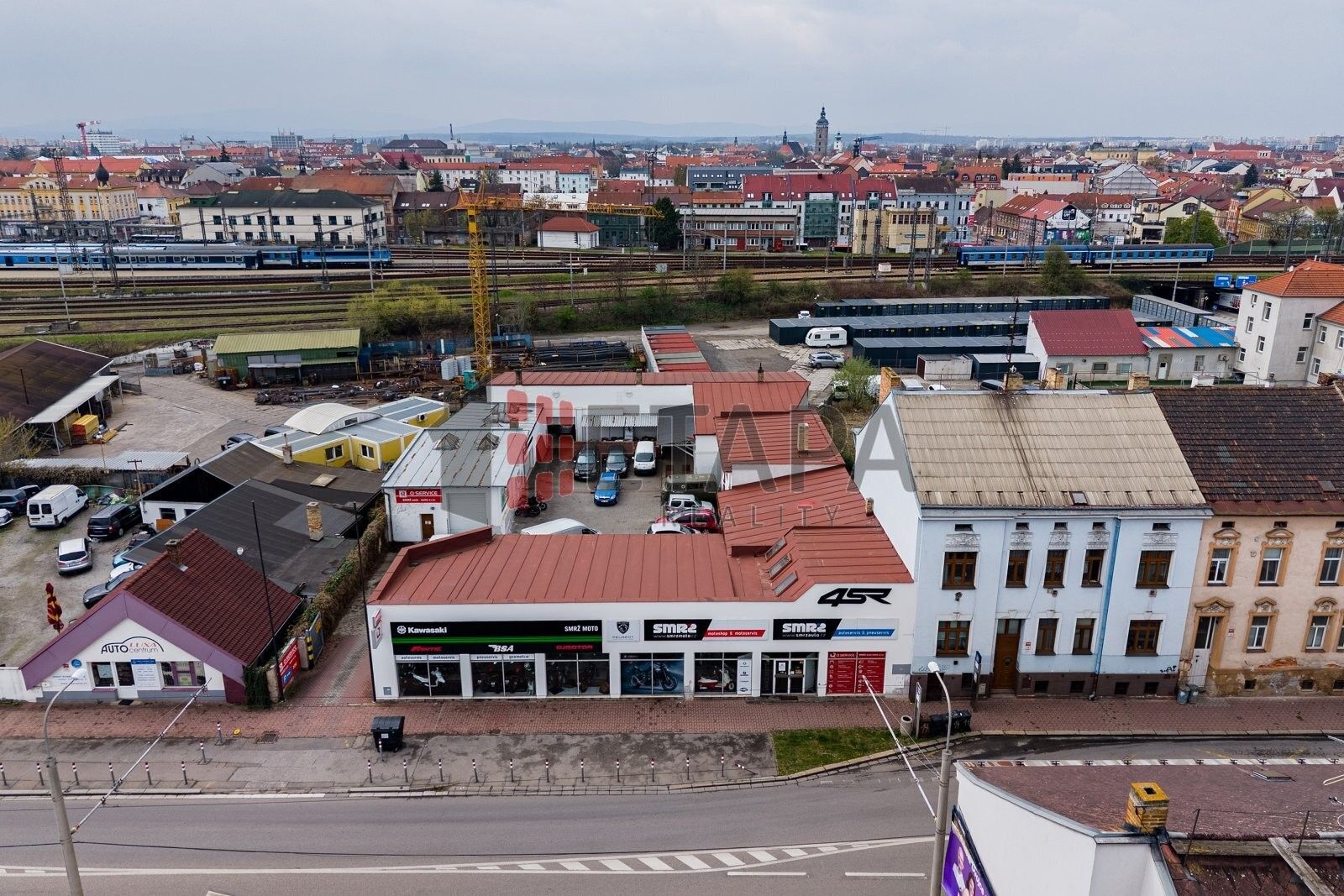 Výrobní prostory, Dobrovodská 206, České Budějovice 4, 902 m² - 2