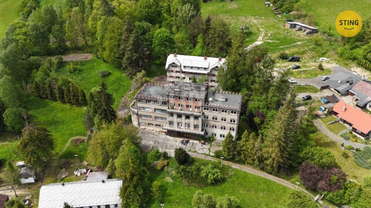 Prodej ubytovací zařízení - Kružberk, 2 m²