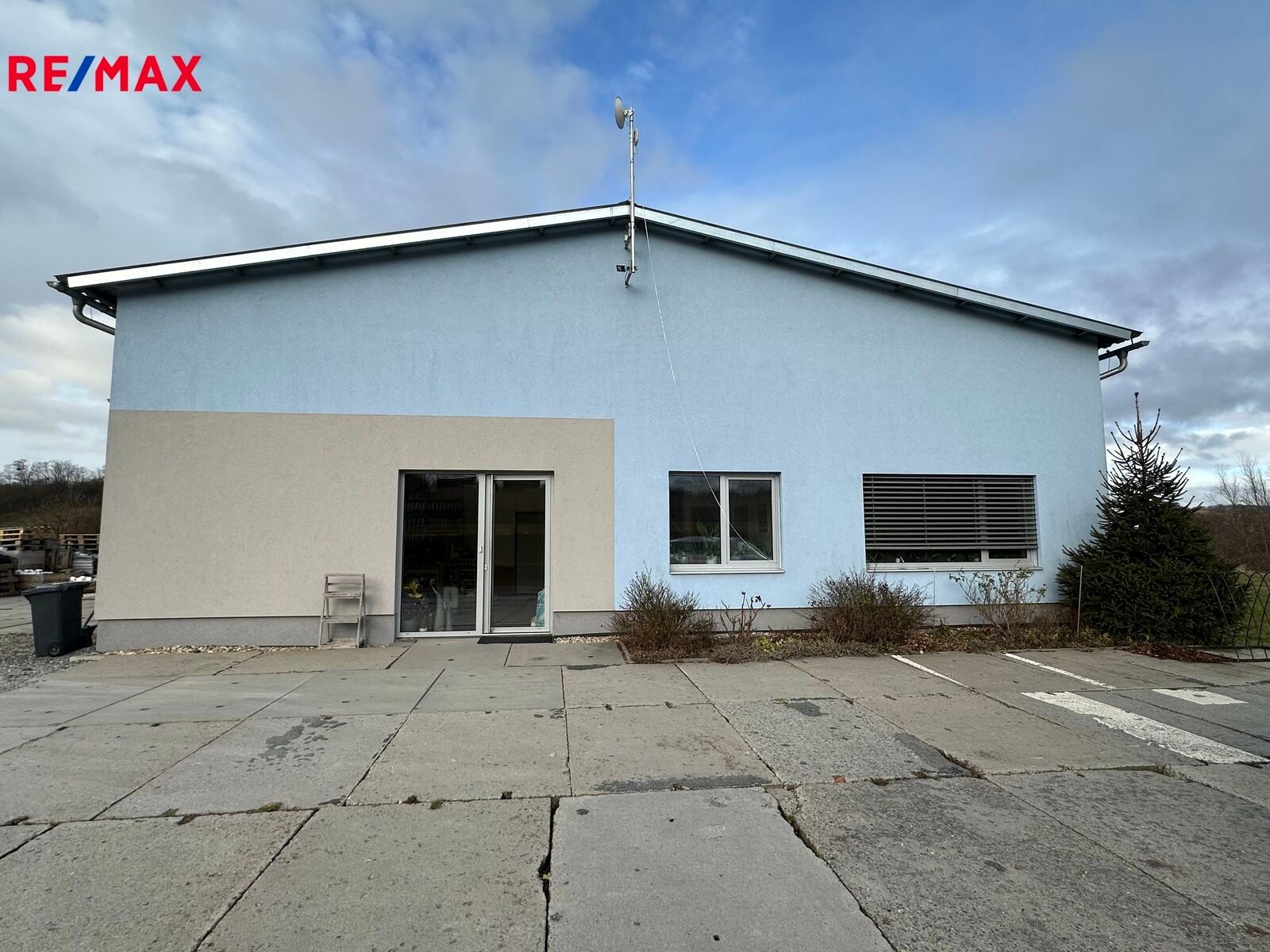 Sklady, Rašovice, 1 m²