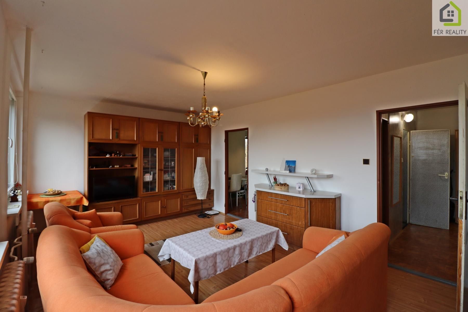 Prodej byt 3+1 - Lidická, Štětí, 70 m²