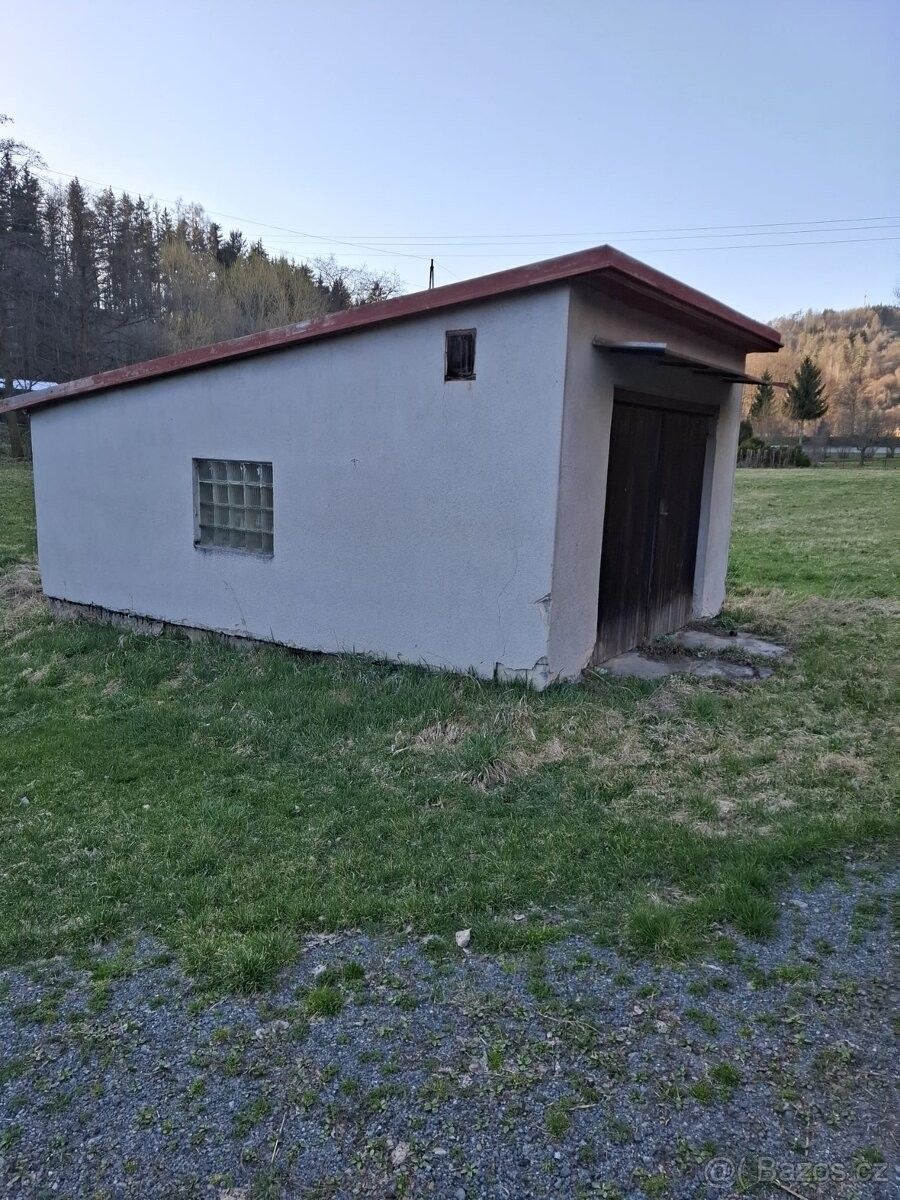 Garáže, Svojanov, 569 73 - 2