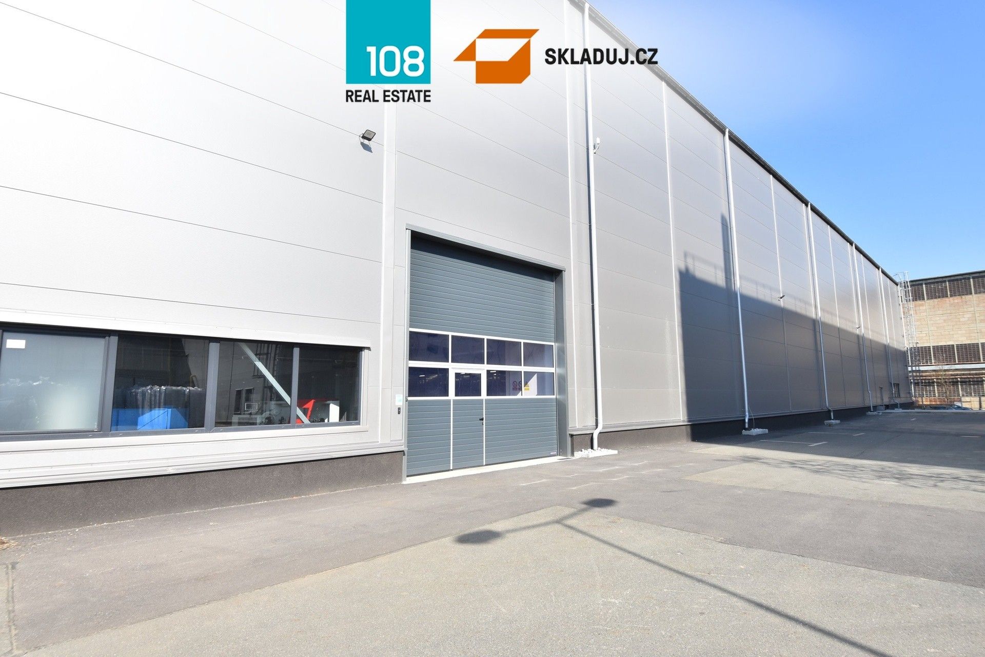 Sklady, Na Pomezí, Plzeň, 1 m²