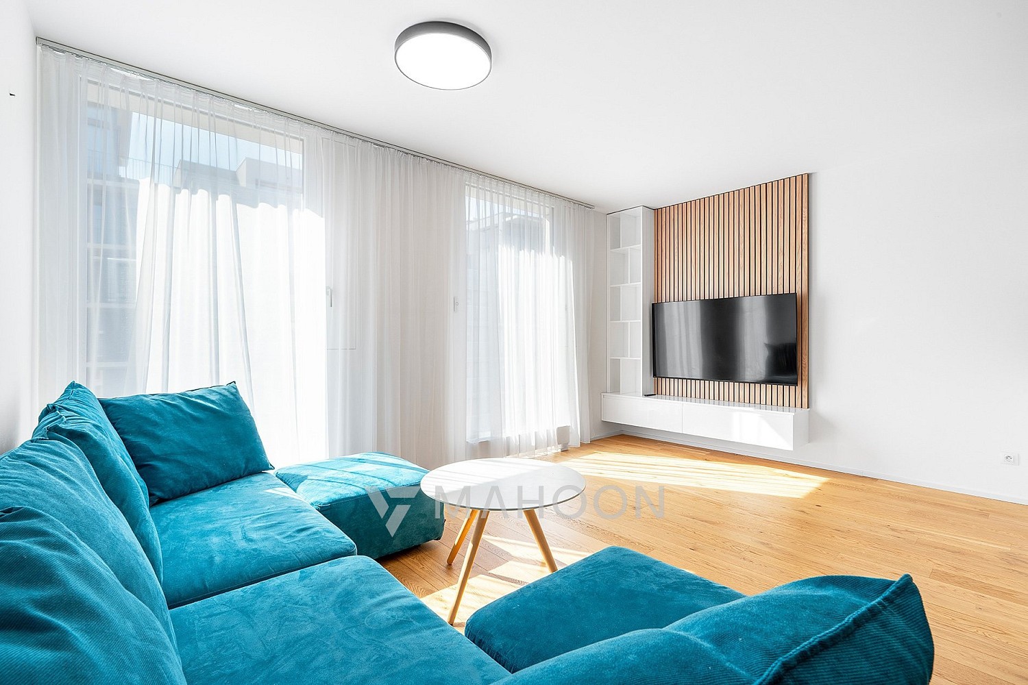 Pronájem byt 3+kk - Šiklové, Praha 5 - Smíchov, 87 m² - 5
